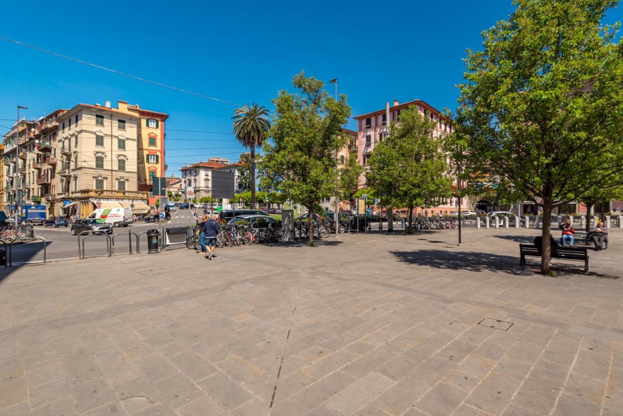 Alby Express Rooms La Spezia Exterior photo
